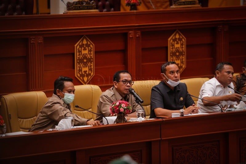 RDP Banjir Suryanata, Perusahaan dan OPD Akui Lalai