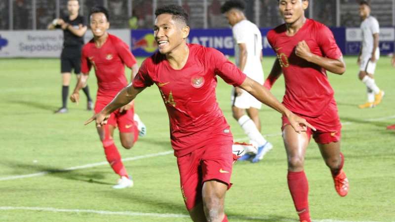 Cerita Fajar Bersama Timnas U-19