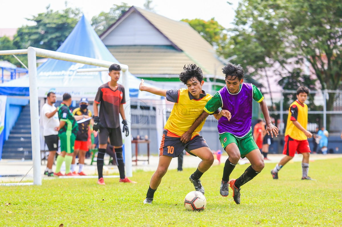 3 Pesepakbola Balikpapan Dapat Pemanggilan Seleksi Timnas U-16