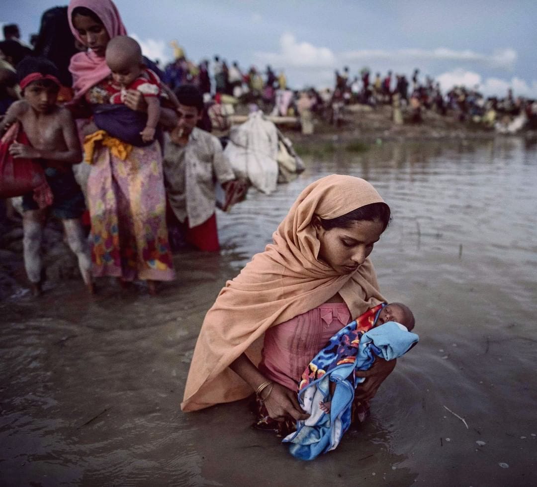 Malaysia Tolak Pengungsi Rohingya karena Dinilai Akan Bebankan Negara