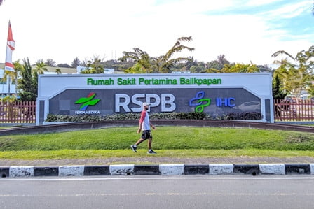 Pertama di Balikpapan, Pertamina Medika Bangun RS Khusus Jantung Tahun 2021