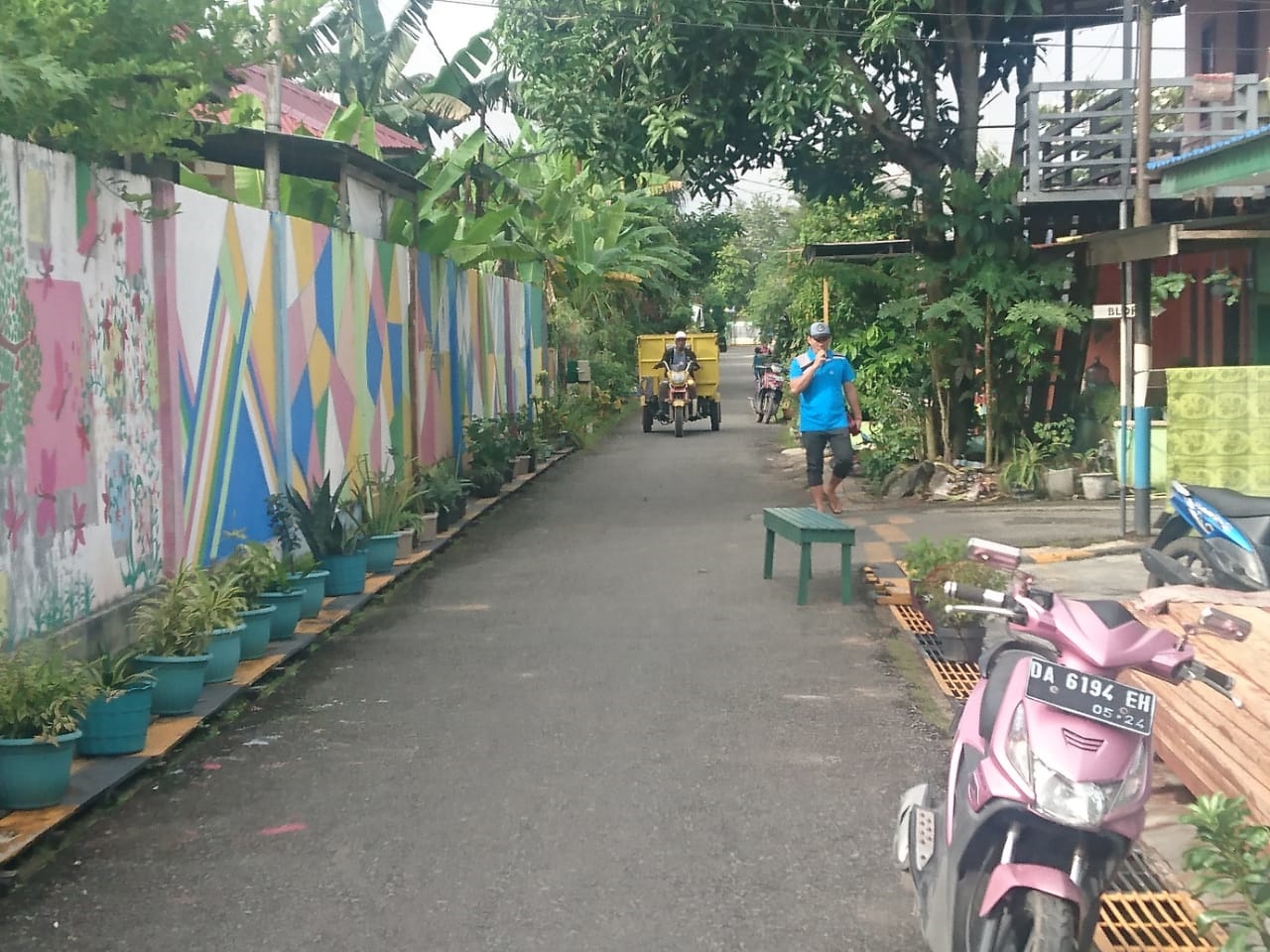 Bank Sampah Berbuah Prestasi