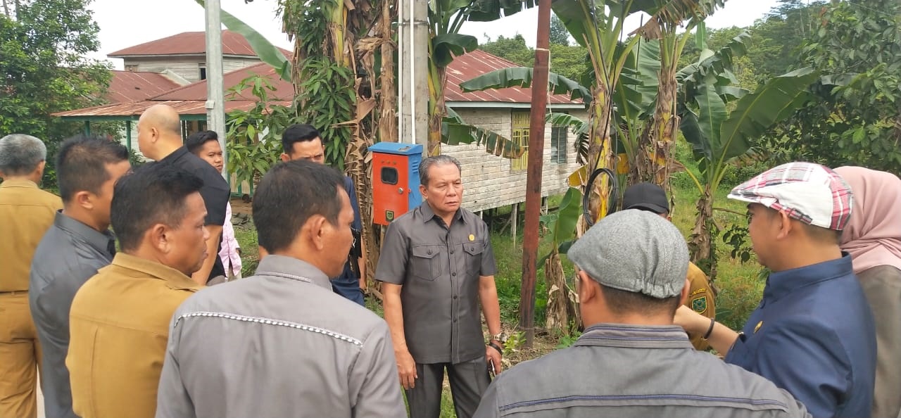 Berharap Pembangunan RS dan Jalan Selesai Bersamaan