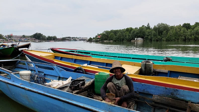 Jerit Nelayan Manggar: Tolong Kami, Pak…
