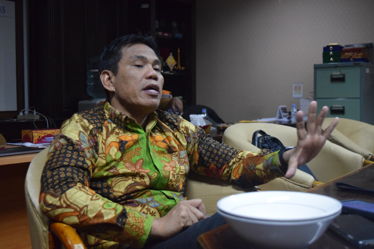 DPRD Kaltim Sebut Karst Harusnya Jadi Tempat Wisata