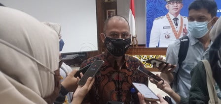 KPK Desak Pemkot Balikpapan Urus 476 Aset Lahan