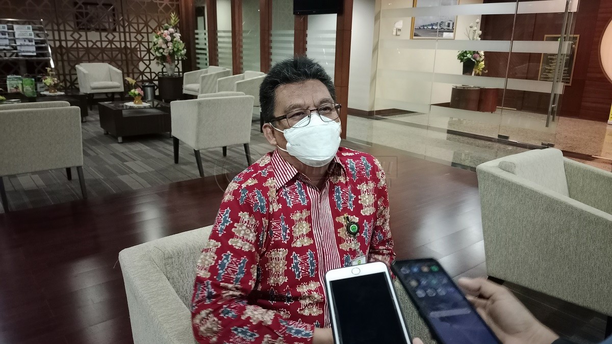 Dicari, Sekprov Baru Pengganti Sa’bani