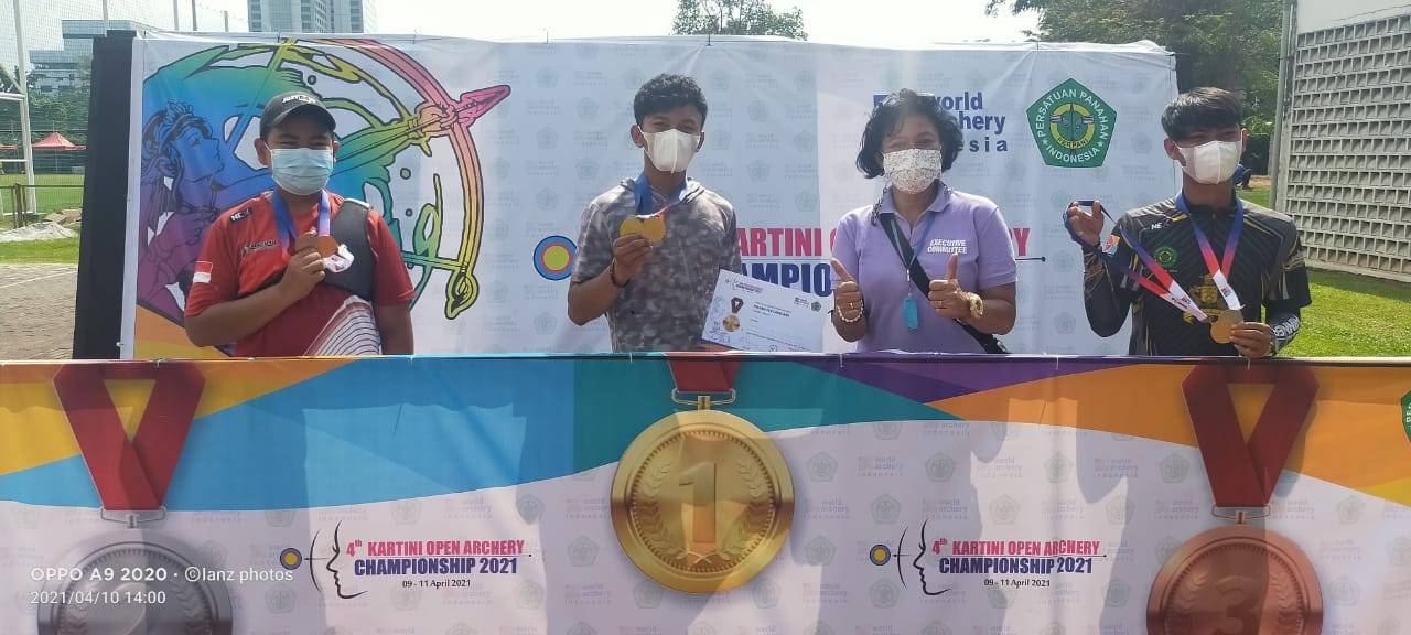 Raih 12 Medali, Sabili Sabet “Juara Umum” di Turnamen Debut