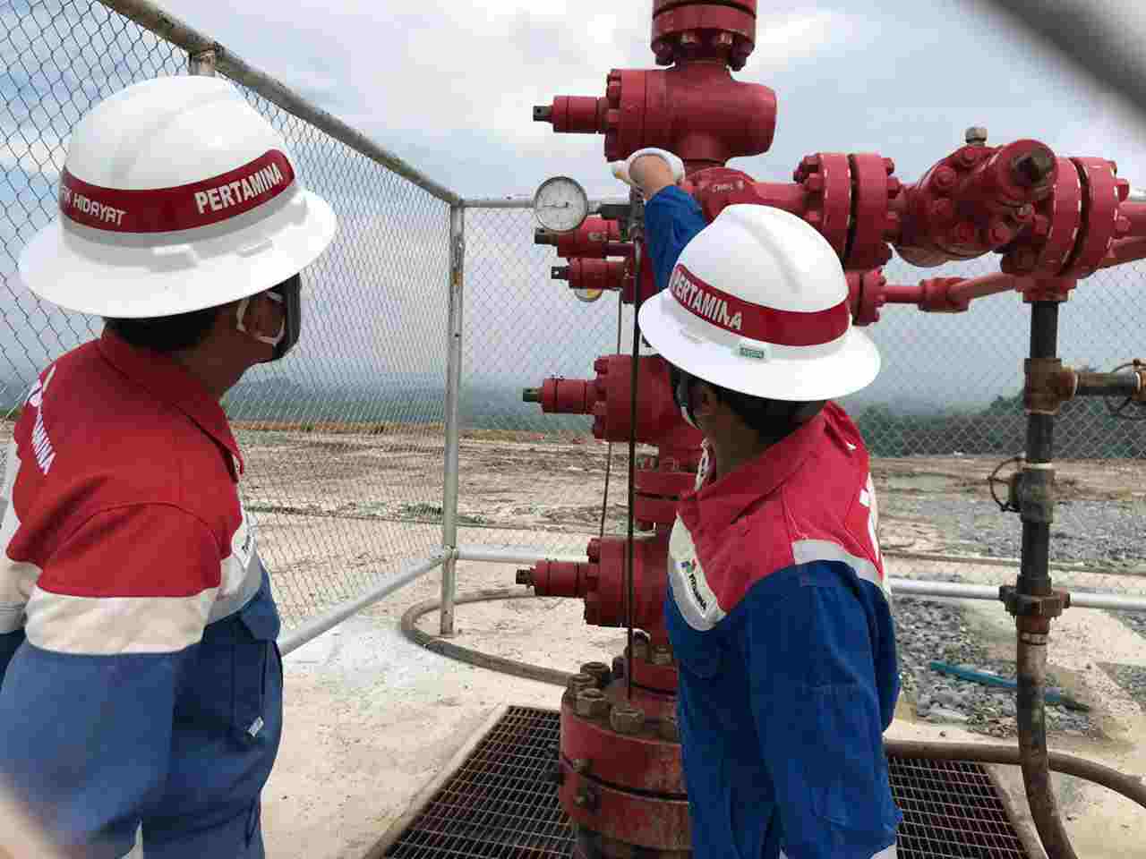 Pertamina EP Sangasanga Field Jaga Kehandalan Operasi Migas di Tengah Pandemi COVID-19