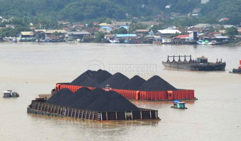 Perppu Ciptaker Manjakan Perusahaan Batu Bara