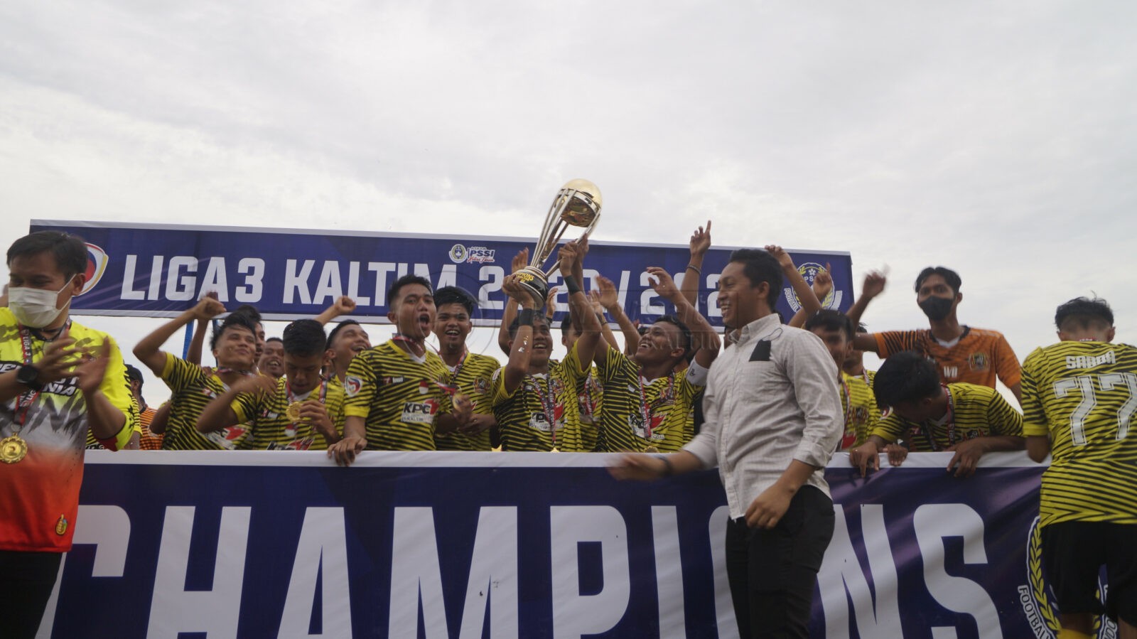 Persikutim Langsung Benahi Tim Usai Juara Liga 3 Zona Kaltim