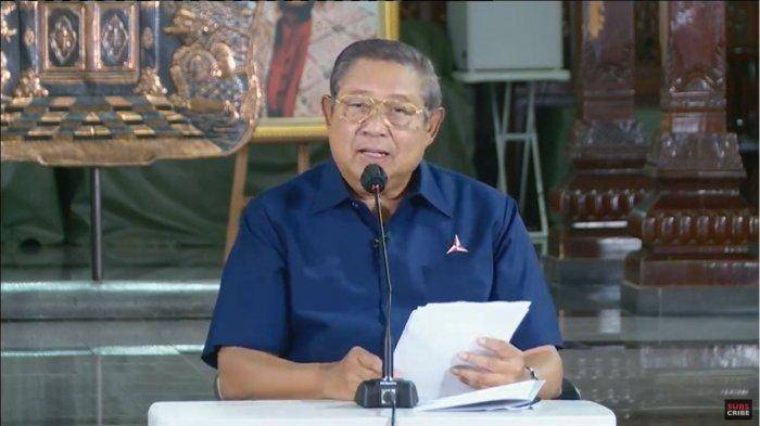 Kabar MA Kabulkan PK Moeldoko, SBY Beri Tanggapan