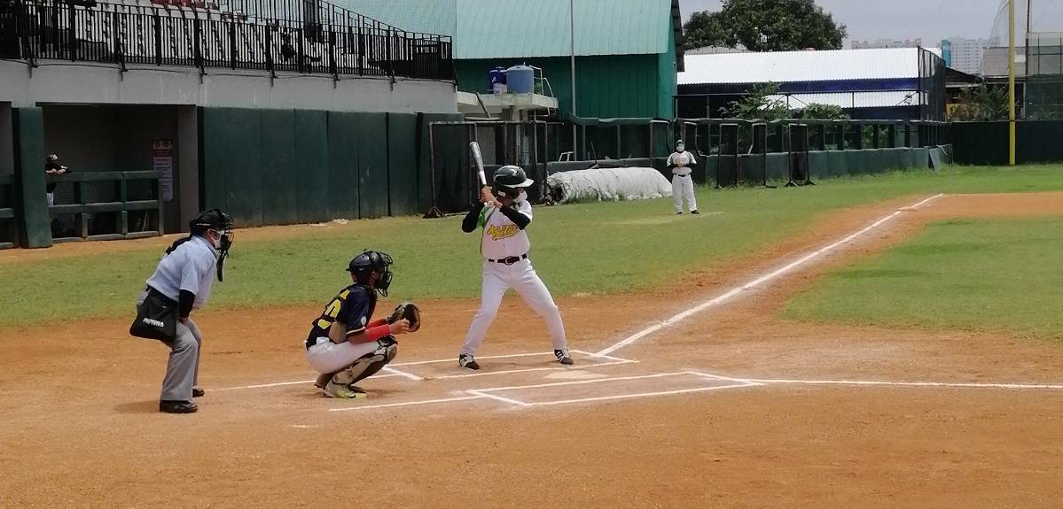 Baseball & Softball U-15 Kaltim Selangkah Lagi ke Final Kejurnas 2021