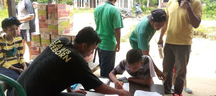 Pemkab PPU Rampungkan Pembagian Sembako Gratis