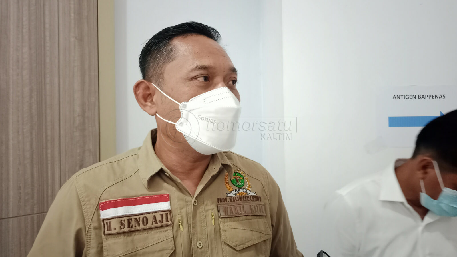 Seno Aji Pertanyakan Posisi Kaltim setelah Ada Badan Otorita IKN