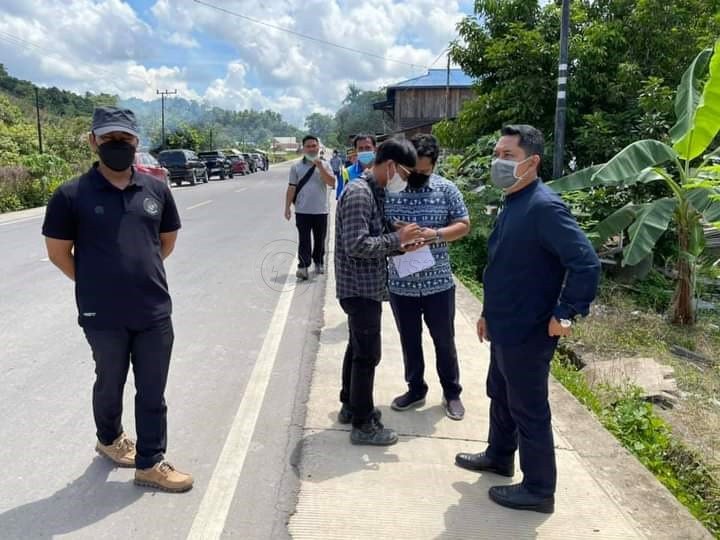 Perluas Jangkauan Air Bersih, BPJN Kaltim Dukung Program Perumda Berau