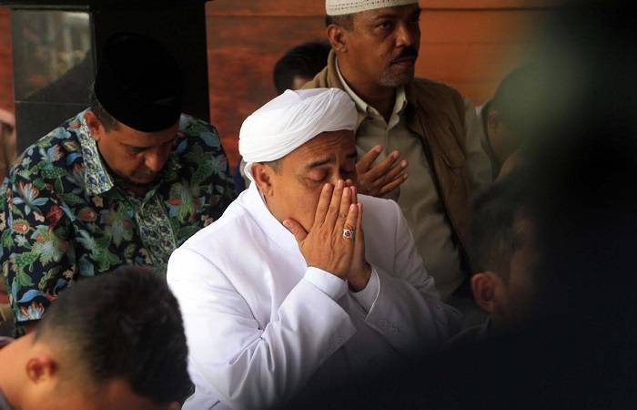 Politisi PKS Ini Nilai Habib Rizieq Dipaksa Ikuti Sidang Daring