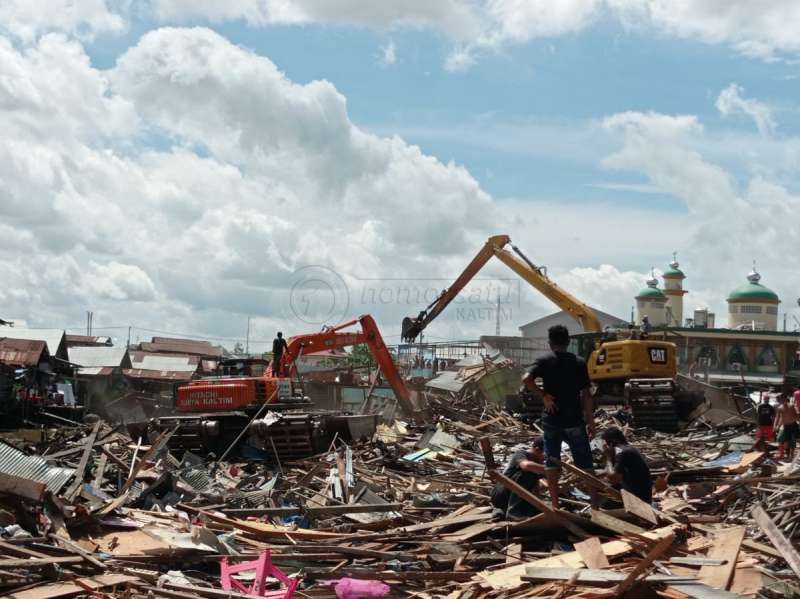 Pemkot Samarinda Tunggu Status Hukum Lanjutkan Peremajaan SKM