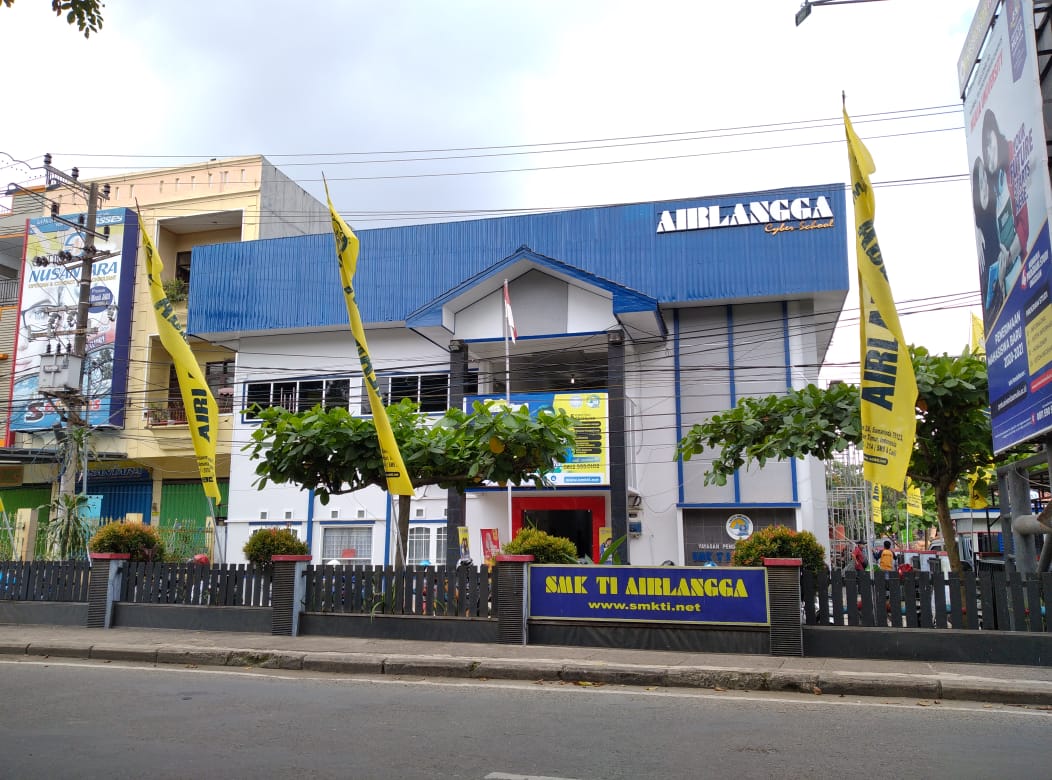 PPDB SMK TI Airlangga Berlanjut