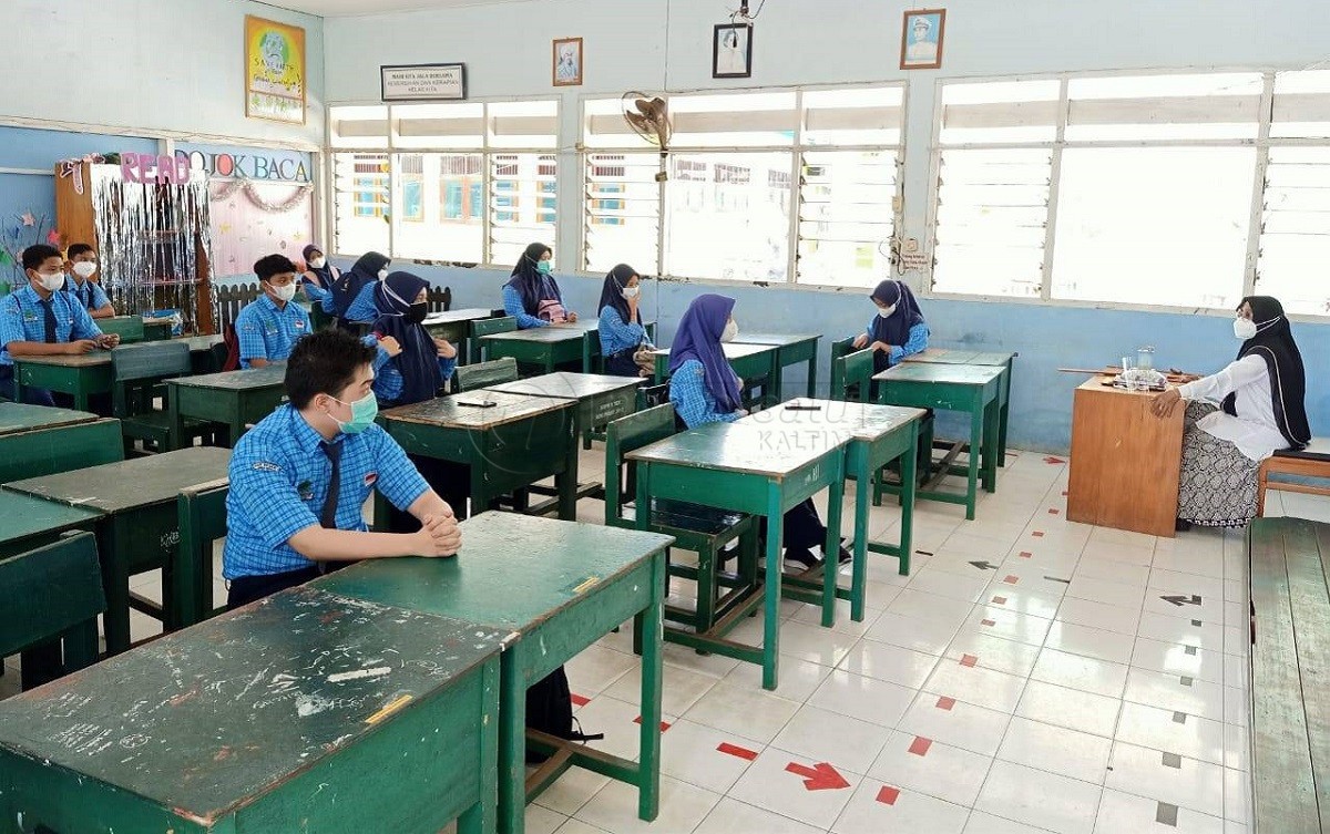 SMK di Kukar Boleh Praktikum di Sekolah, tapi …