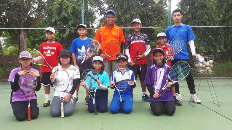 Soft Tenis Samarinda Siapkan Atlet untuk Kejurnas 2021