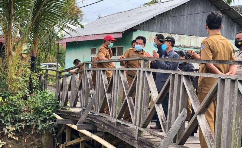 MAN Bontang Kerap Kebanjiran, 7 Kelas Sering Terendam