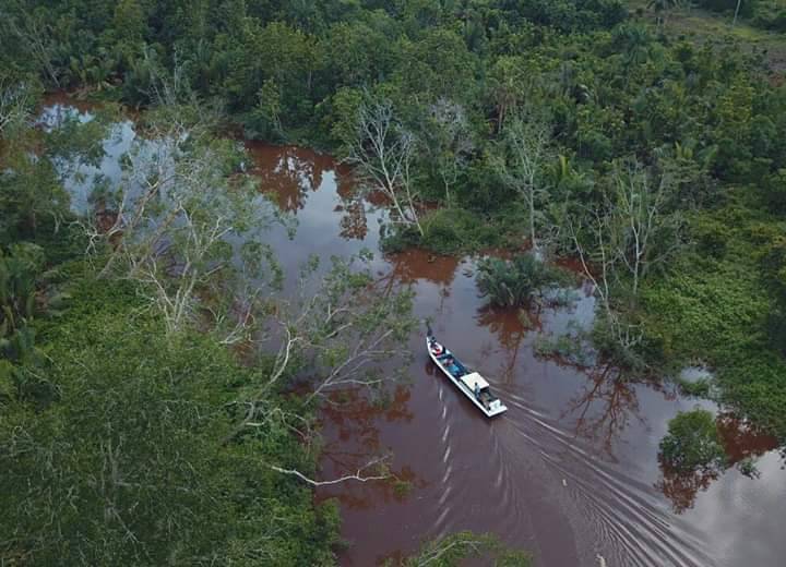 Sungai Tunan PPU Butuh Menara Pantau