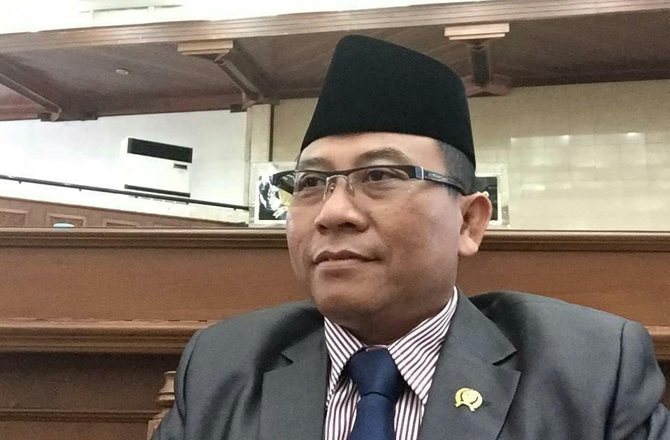 Rebut Hati Masyarakat, Saefuddin Terus Silaturahmi