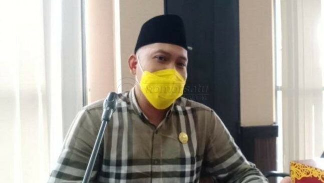 Ingin Lahirkan Generasi Bangsa Berkualitas, Salehuddin Fokus ke Bidang Pendidikan