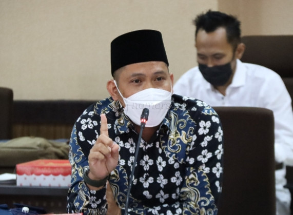 Salehuddin Keluhkan 1.170 Anggota P3K yang Belum Peroleh TPP