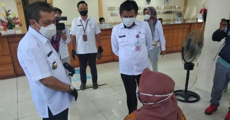 Dua Hari Samsat Kukar Raup Rp 23 Miliar