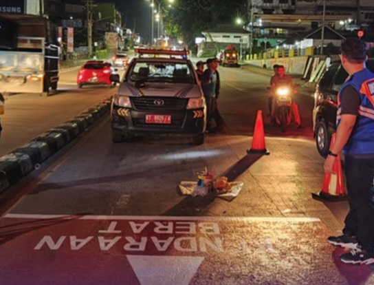 Dishub Balikpapan Pisahkan Jalur Kendaraan Berat di Muara Rapak