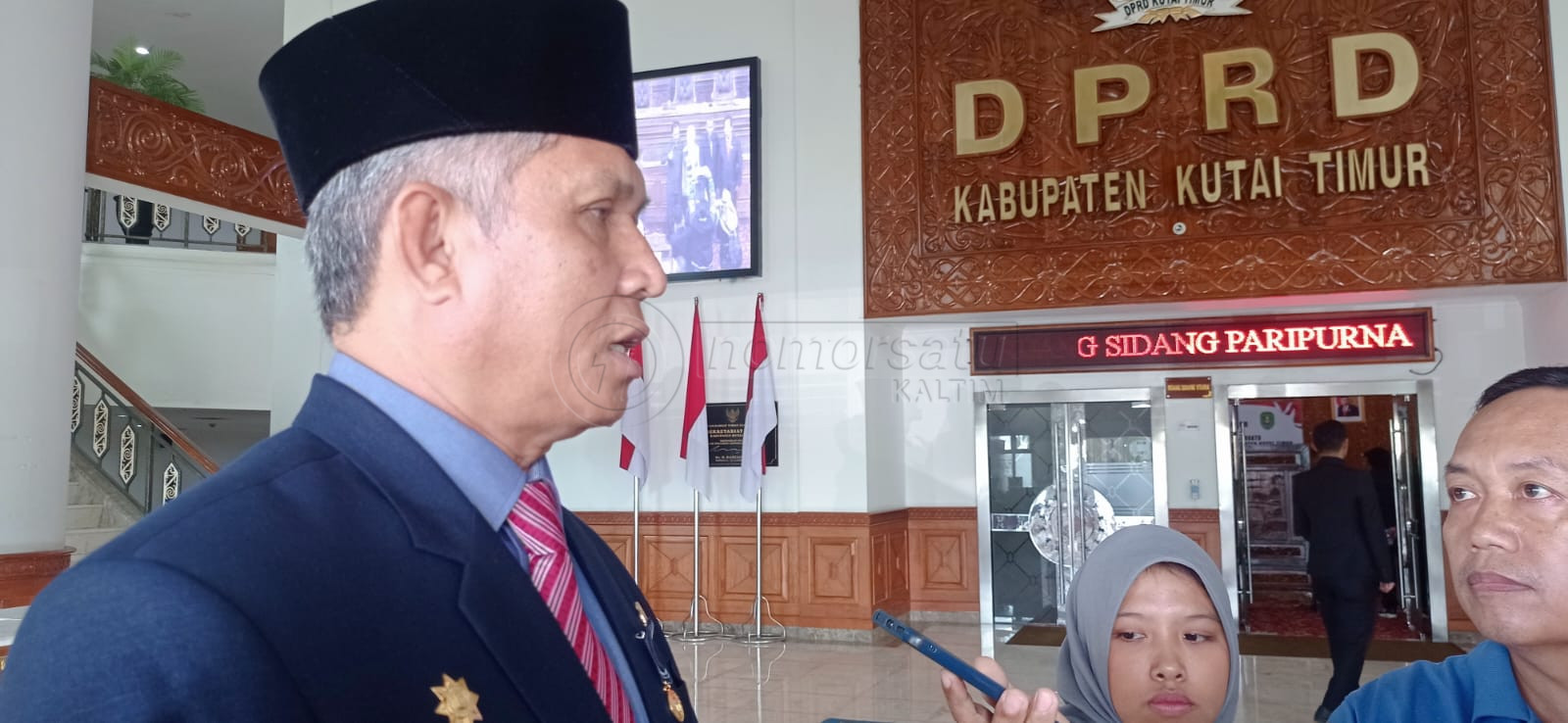 Pemkab Kutim Pertahankan TK2D, Naikkan Gaji 50 Persen