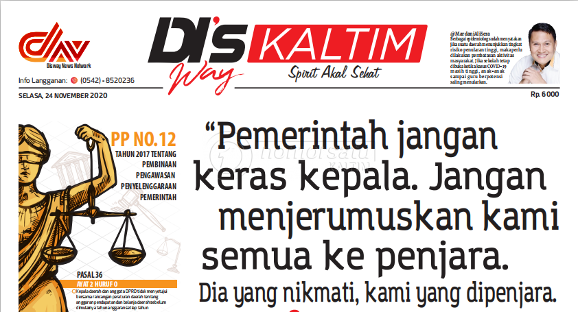 Pengesahan APBD Kaltim Terancam Molor