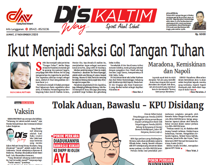 Tolak Aduan, Bawaslu – KPU Disidang