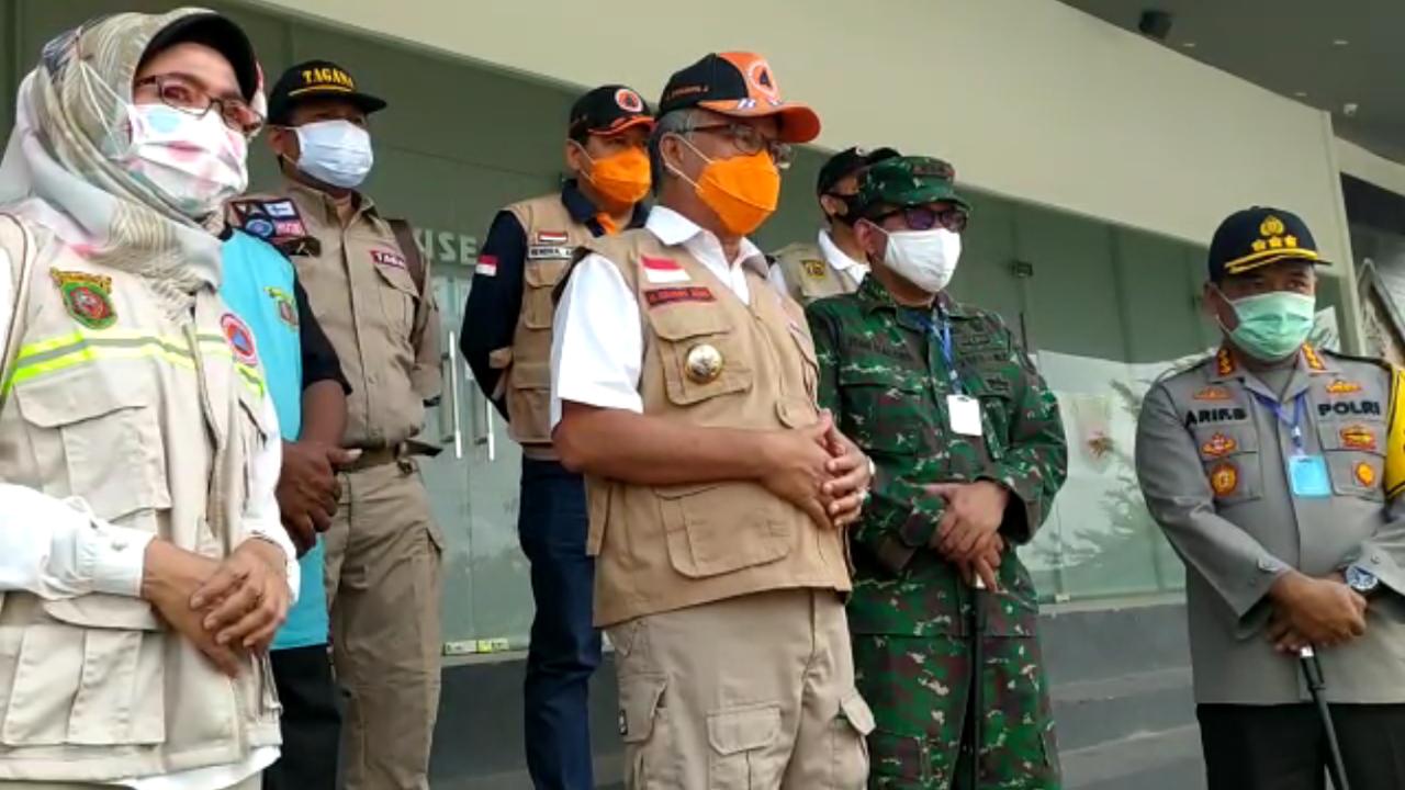 Taman Samarendah Ada Dapur Umum, Dibuka Selama Dua Hari