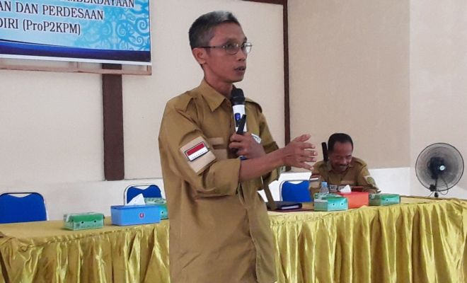 30 Desa di PPU Akan Gelar Pelatihan Berbagai Keahlian