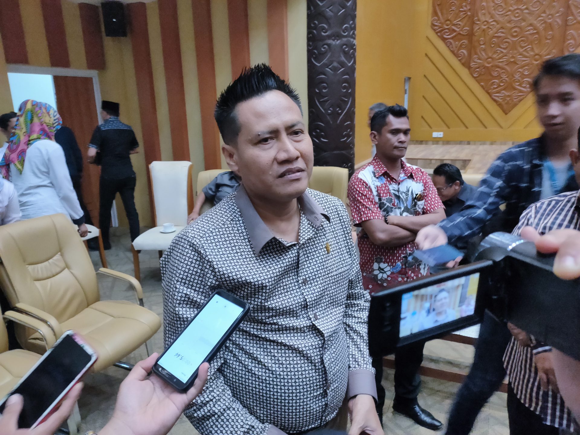 Pansus COVID-19 Agendakan Rapat dengan Pemkot, Siswadi: Banyak yang Perlu Dibahas…