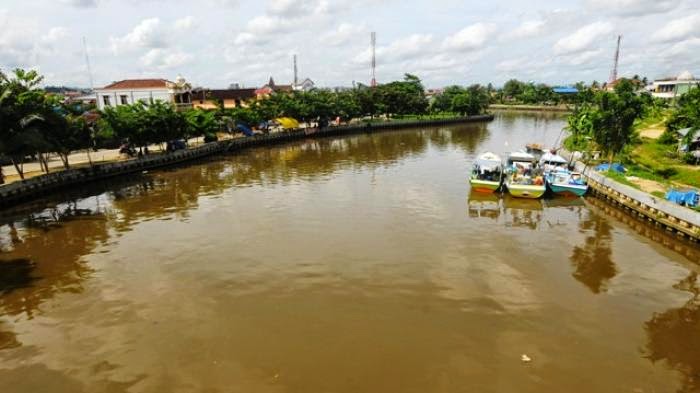 Negeri Karamumus dan Sungai Karang Mumus