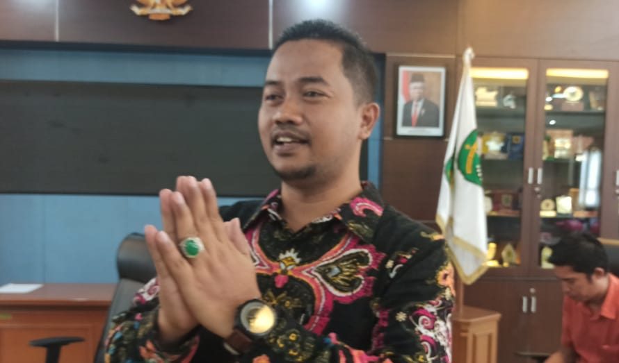 Pengurus Wilayah Usulkan Petahana, DPP PAN Dukung Awang Yacoub