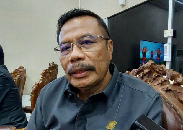 Syarifuddin Oddang Soroti Usulan Warga Karang Joang yang Kurang Direspon