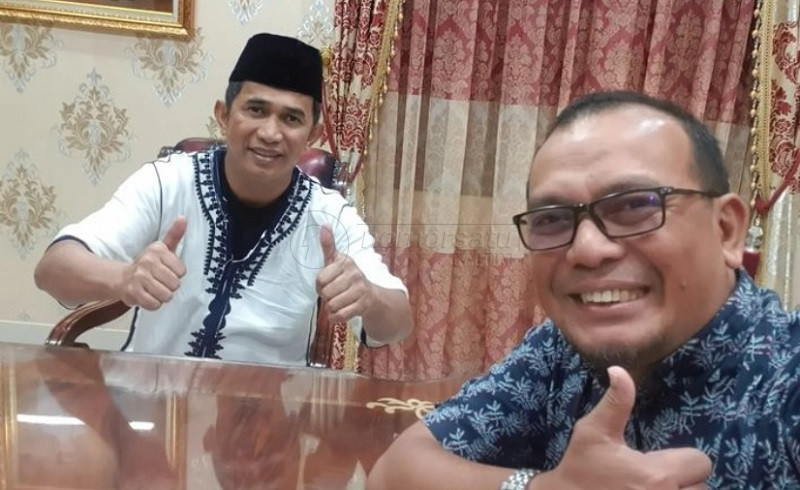 Syukri: Wali Kota Jangan Takut Putus Kontrak PT Fahreza