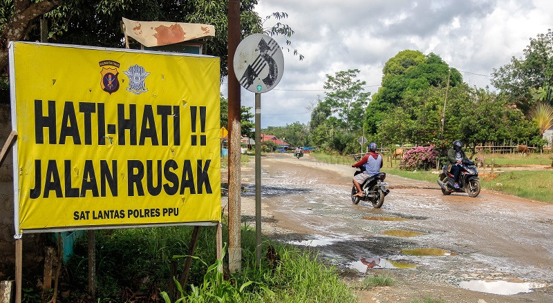 PPU Fokuskan Anggaran 2021 untuk Proyek Jalan