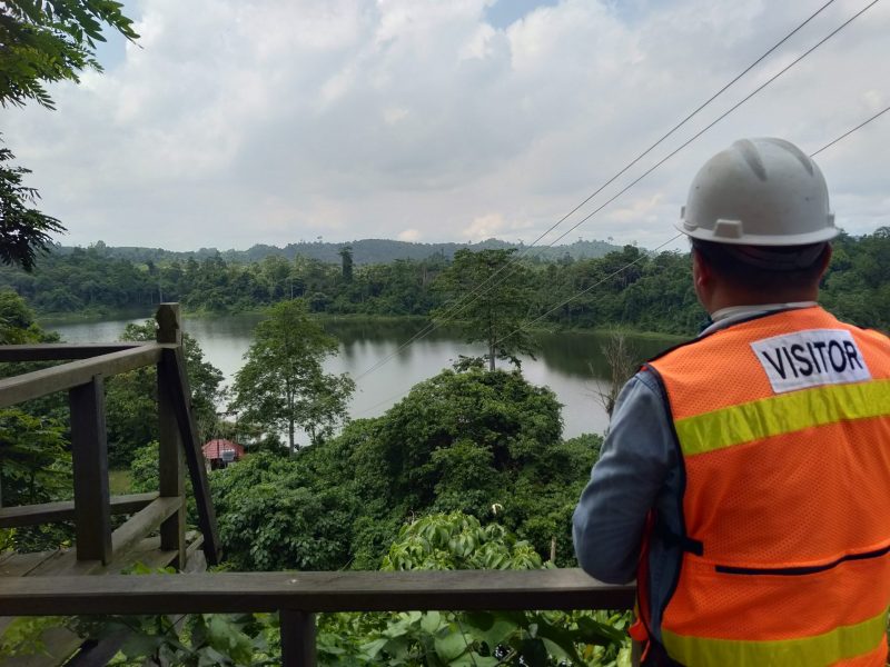 Air Tambang, Solusi Masa Depan Air Bersih Bontang