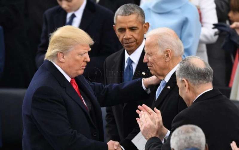 Hasil Polling, Biden Unggul Jauh dari Trump