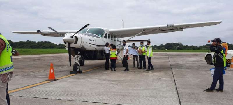 Susi Air Diusir dari Hanggar Bandara Malinau, Manajemen dan Dishub Beda Suara