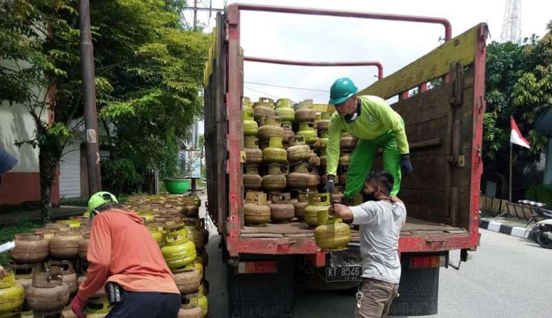 PPU Terbitkan Kartu Kendali, Untuk Atasi Sengkarut Gas LPG 3 Kg