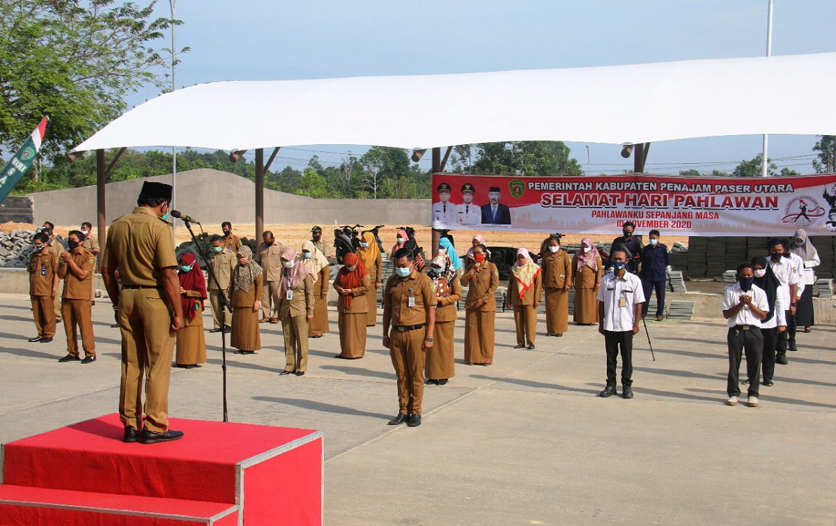 2 Sisi Penambahan THL di Pemkab PPU; Antara Kebutuhan dan Tidak Rasional