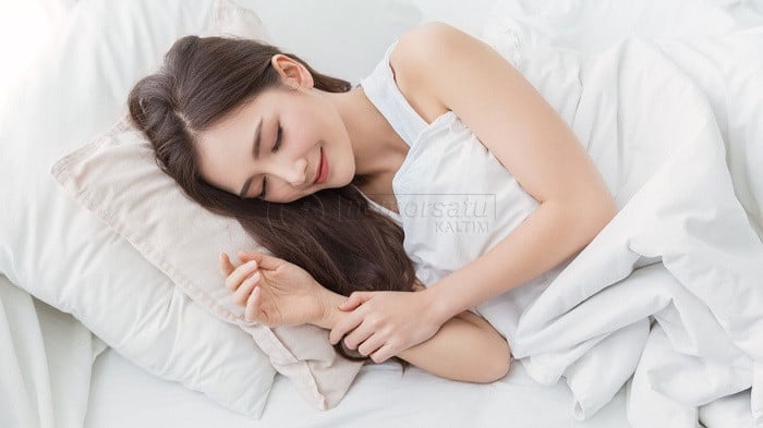 Tips Jaga Imun Tubuh: Tidur Sebelum Pukul 23.00