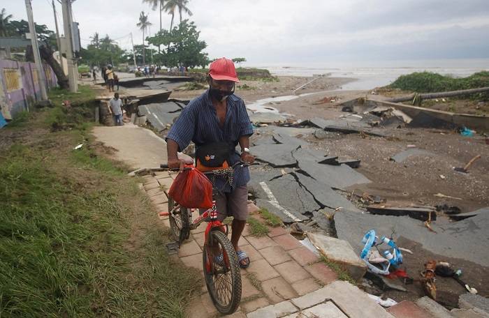 Ujian Berat Timor Leste: COVID-19 dan Bencana Alam